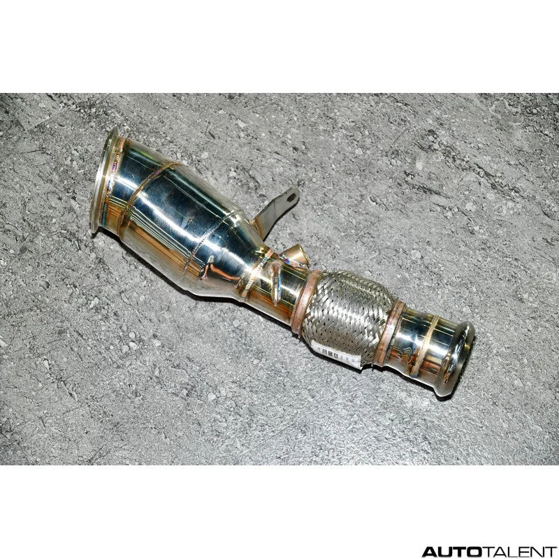 FI Exhaust Sport 200 Cell DownPipe For BMW F30 328i N20 2012-2016