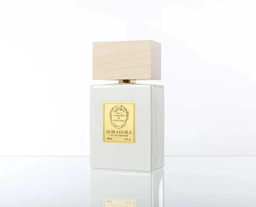 Giardini Di Toscana Borabora Eau De Parfum - 100 Ml