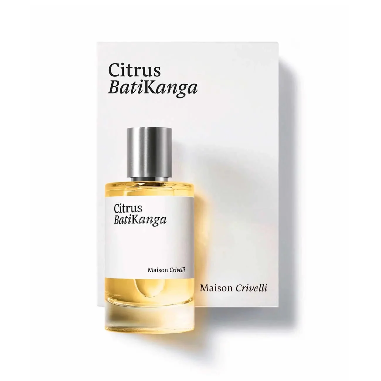 Maison Crivelli Citrus Batikanga Maison Crivelli - 30 Ml