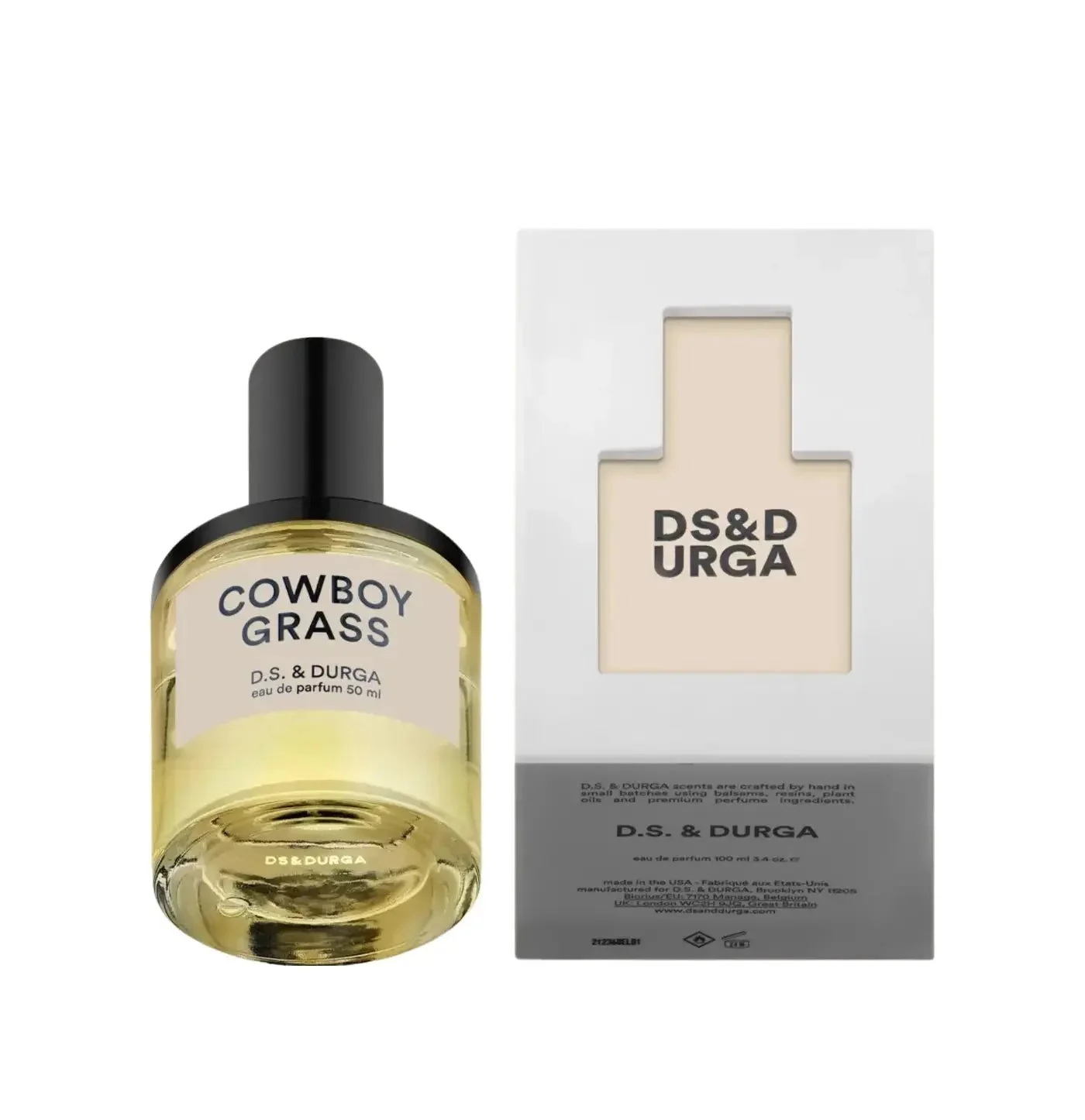 D.S. & Durga Cowboy Grass Eau De Parfum - 50 Ml