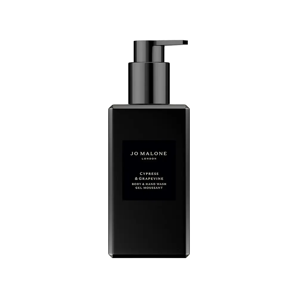 Jo Malone Cypress & Grapevine Detergente Mani E Corpo - 250 Ml
