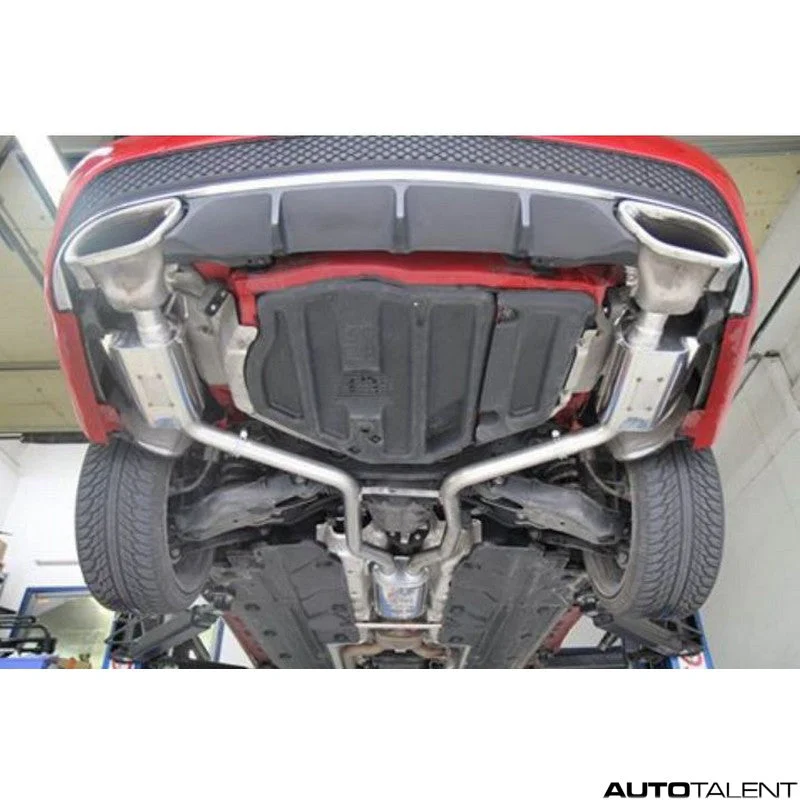 Eisenmann Cat-back Exhaust System - Mercedes E400 Coupe, Cabrio E207 2018-2021