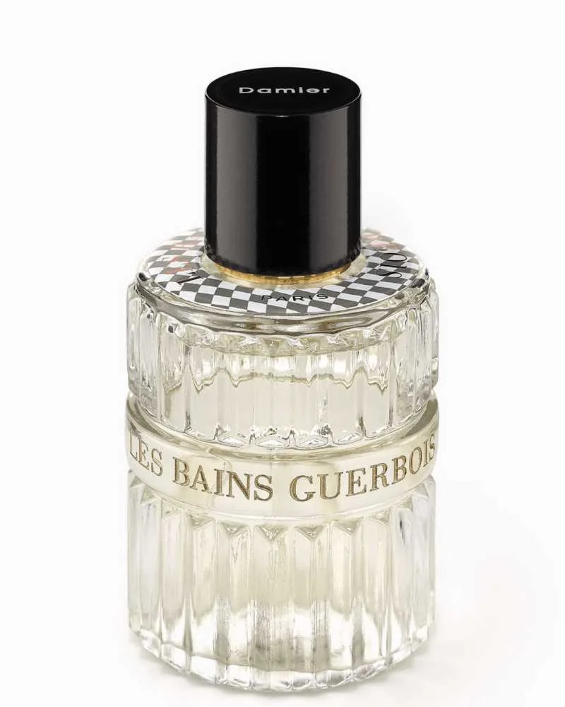 Les Bains Guerbois Damier Edp - 100 Ml