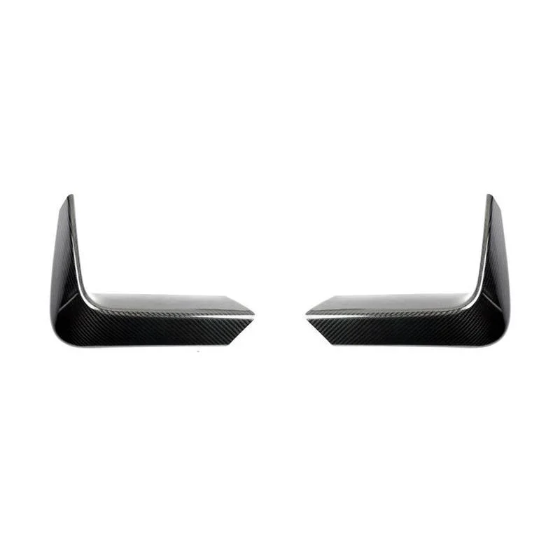 Autotecknic Aero Carbon Fiber Rear Bumper Trim For BMW F80 M3