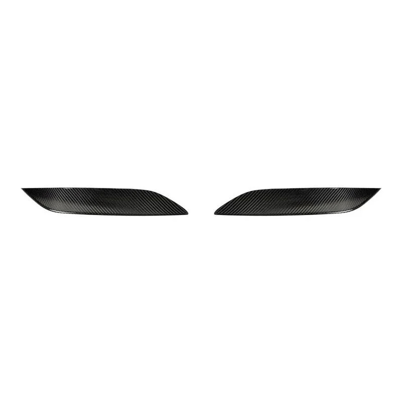 Autotecknic Aero Performance Carbon Fiber Bumper Trim For BMW F80 M3