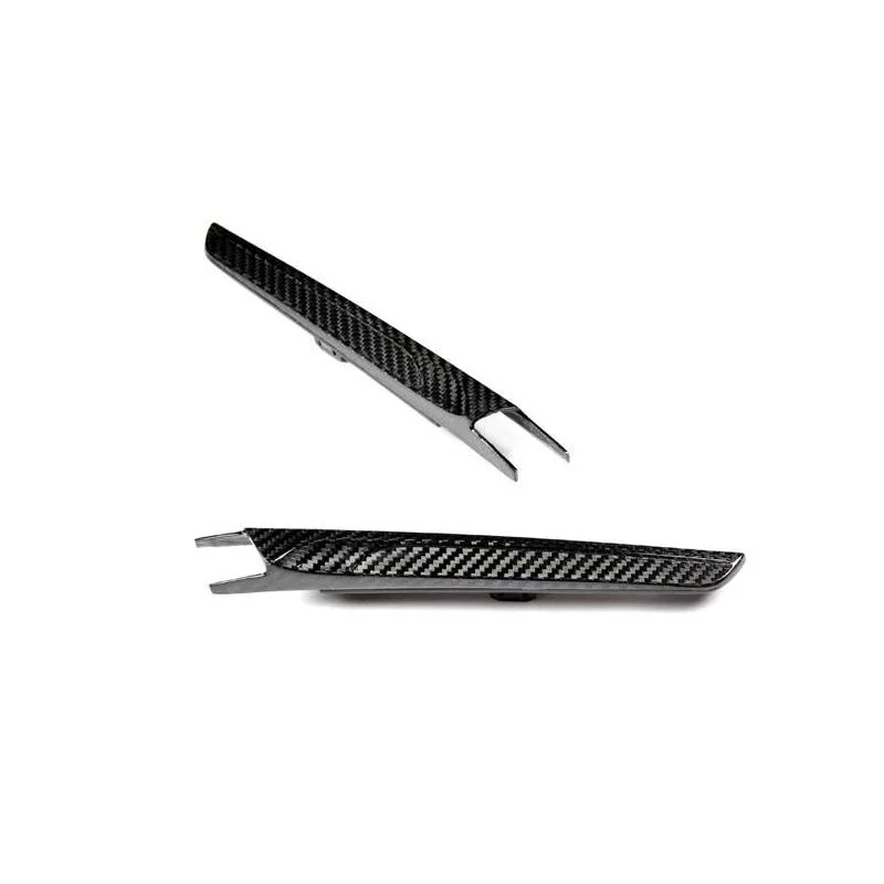 AutoTecknic Aero Dry Carbon Fiber Fender Trims For BMW F80 M3