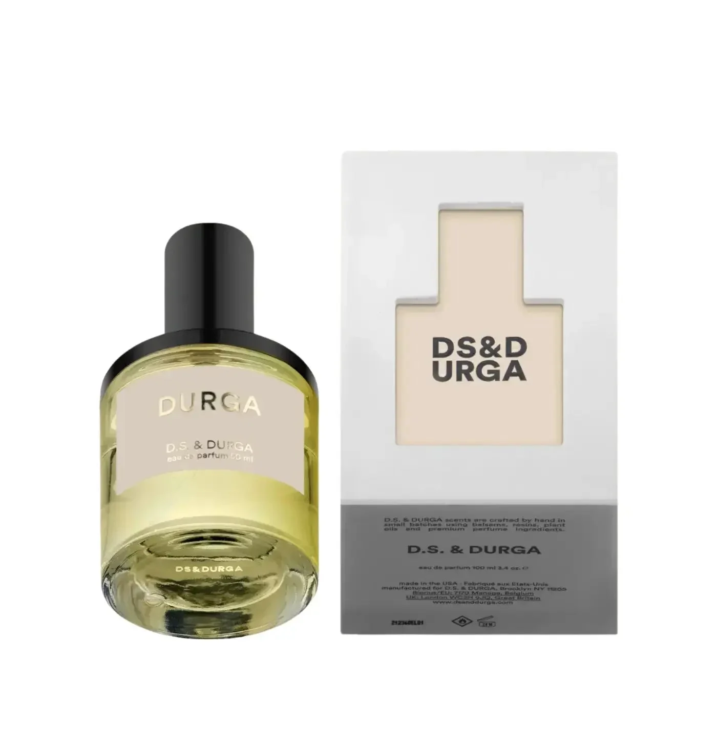 D.s. & durga DURGA Eau de Parfum Durga 50 ml
