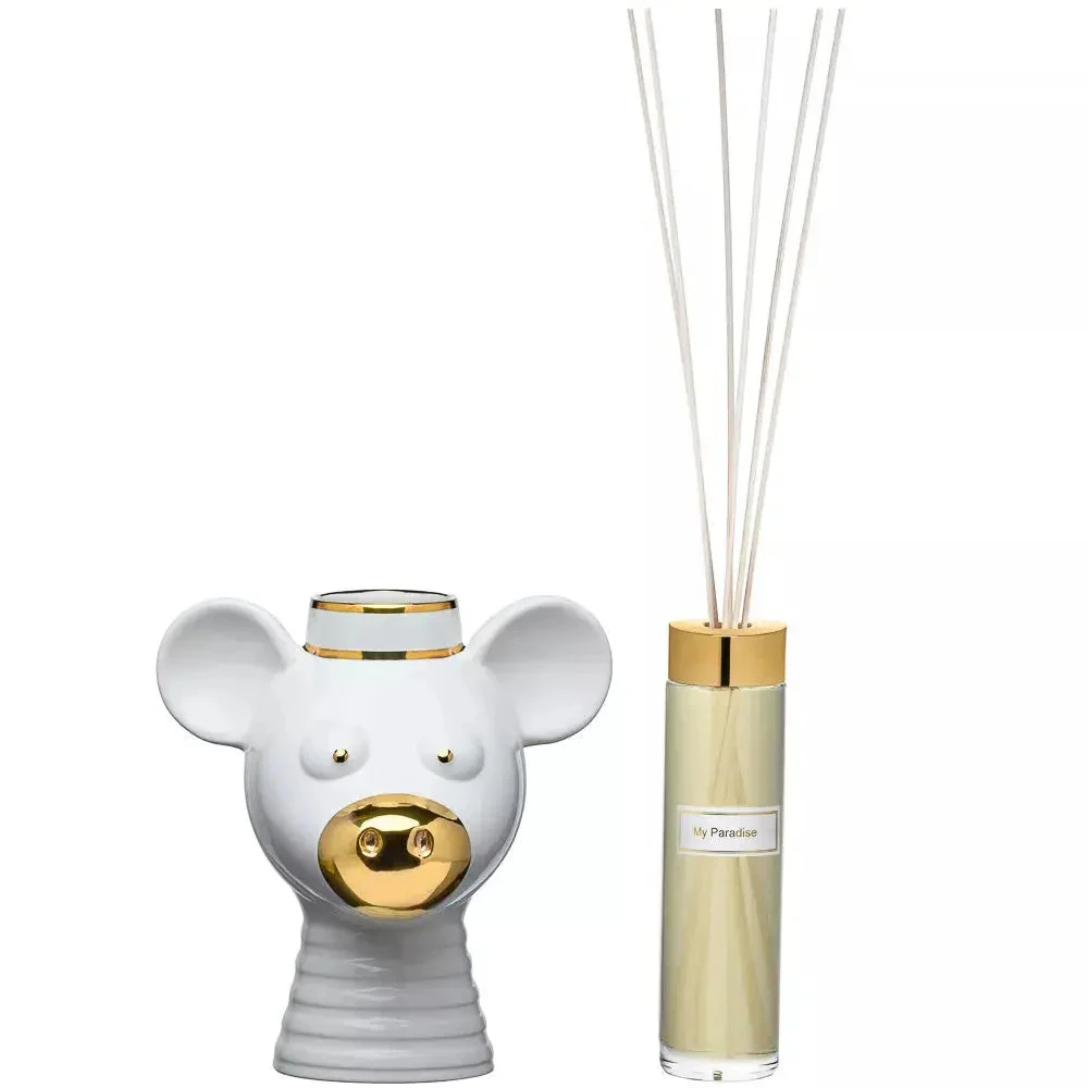 Hfc Paris Dark Fantasy Diffuser Hfc - 200 Ml