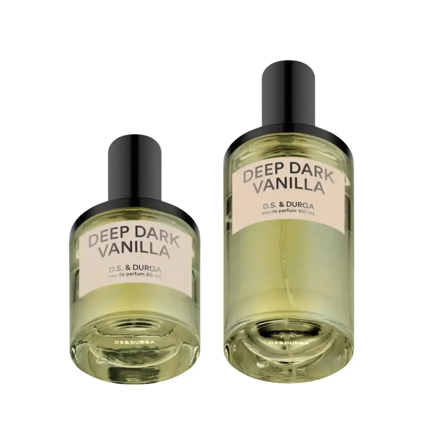 D.S. & Durga Deep Dark Vanilla - 100 Ml