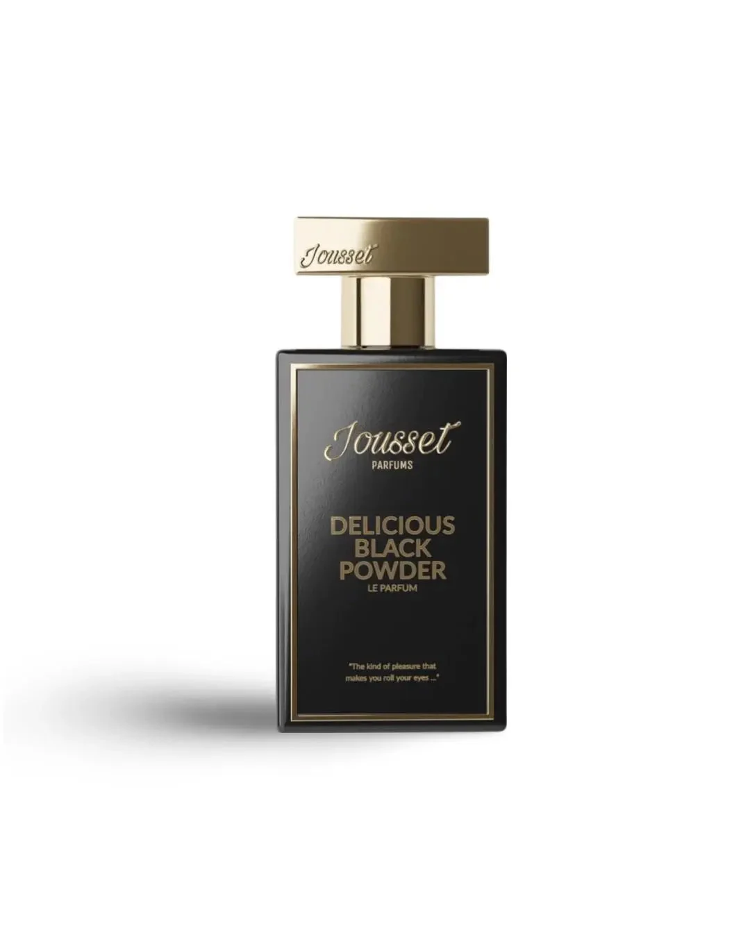 Jousset Delicious Black Powder Jousset - 50 Ml