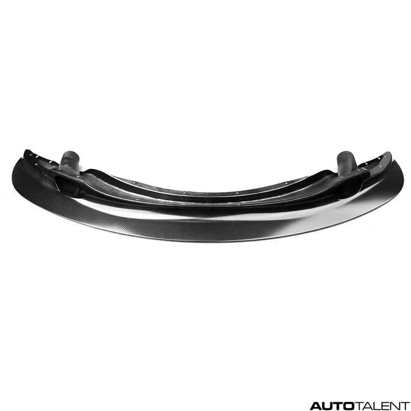 RKP Front Lip 2x2 Weave With Brake Ducts - Bmw E9x M3 Clubsport 2008-2013