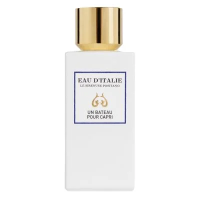 Eau d'italie Un Bateau pour Capri EDP 100 ml