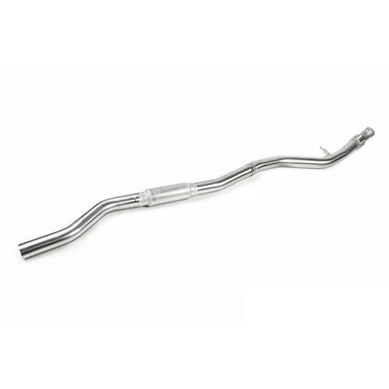 CENTERPIPE RESONATED FOR BMW 2 SERIES CONVERTIBLE - BMW M235i F22 2014-2015