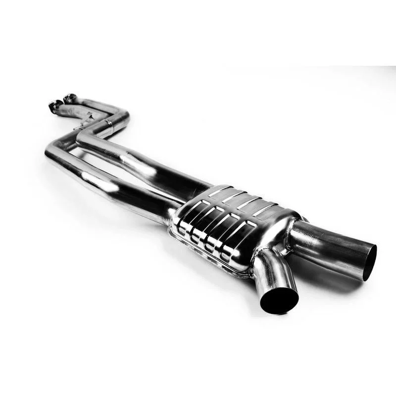 Eisenmann Intermediate Muffler - BMW M3, M4 F8x 2015-2021
