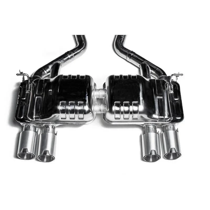 Eisenmann Rear Muffler - BMW M3, M4 F8x 2015-2021