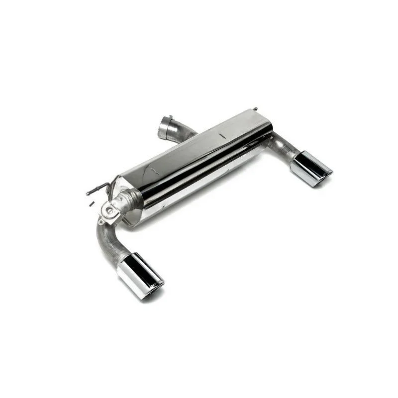 Eisenmann Rear Muffler - BMW 228i F2x 2015-2016