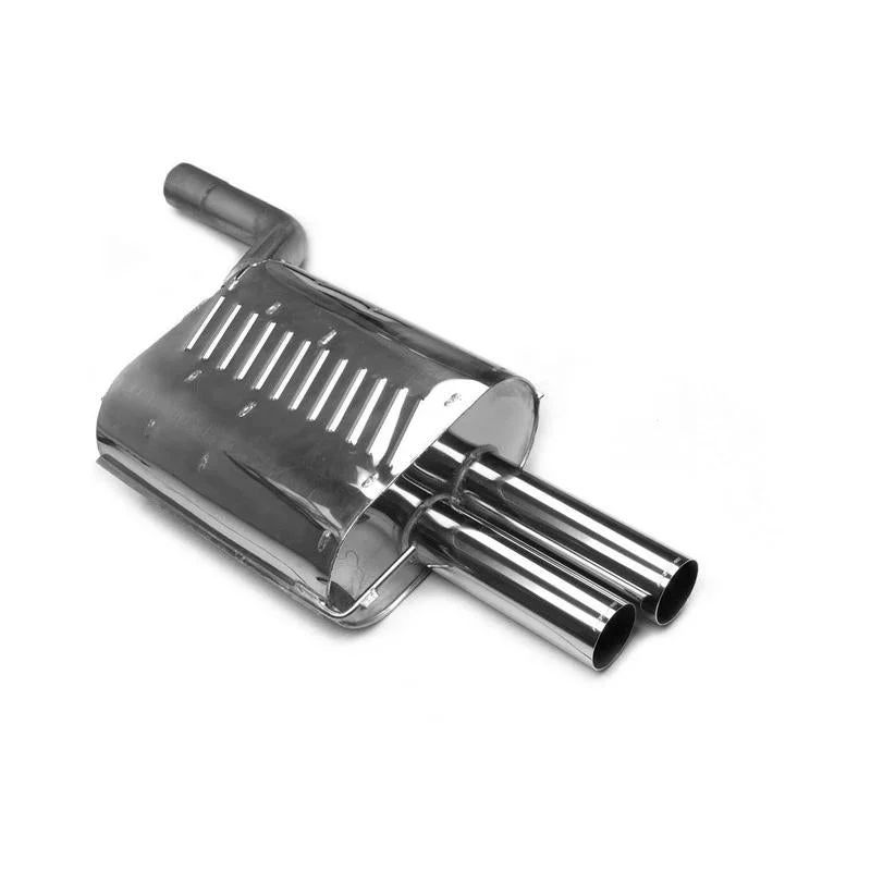 Eisenmann Rear Muffler - BMW E61 530i/xi LCI Touring 2007-2010