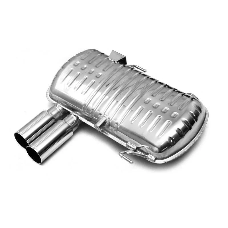 REAR MUFFLER FOR BMW 3 SERIES CONVERTIBLE- BMW E92, E93 330i/xi 2007-2013