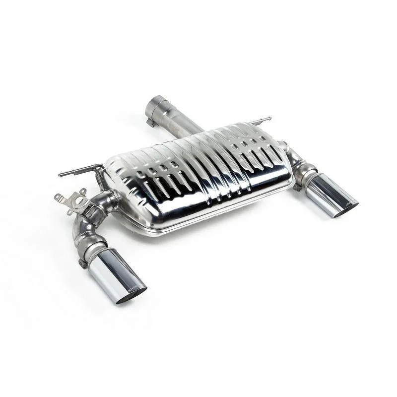 Eisenmann Rear Muffler - BMW F32,F33 420i B48 2014-2019
