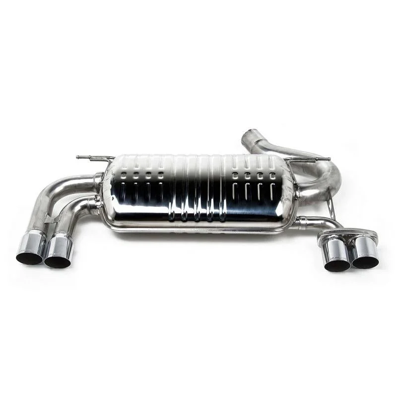 Eisenmann Rear Muffler - BMW F3x 328i/328i xdrive 2012-2019