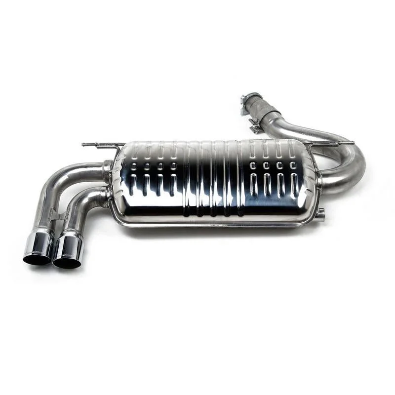 Eisenmann Rear Muffler - BMW F3x 320i, 320i xdrive 2012-2015