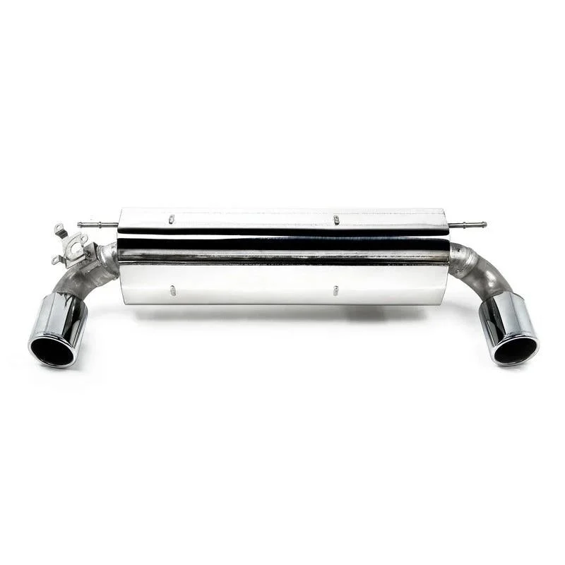 Eisenmann Rear Muffler - BMW M135i F20 2012-2016