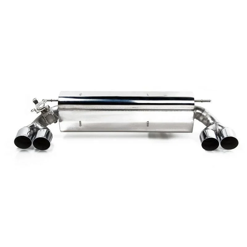 Eisenmann Rear Muffler - BMW M135i F20 2008-2013