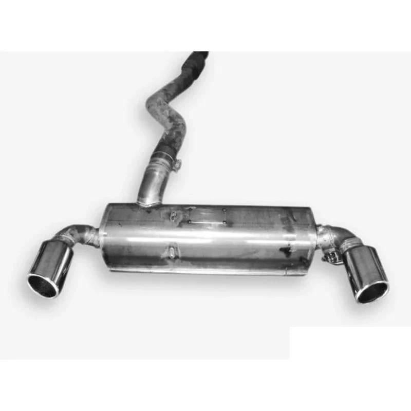 Eisenmann Rear Muffler - BMW M235i F22 2014-2015