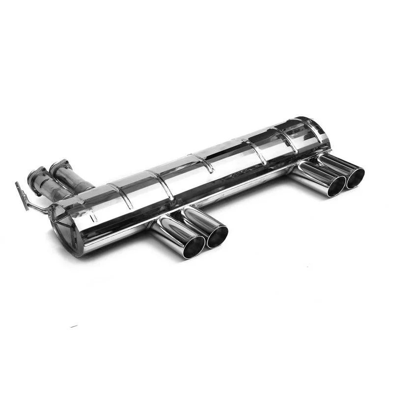 Eisenmann Rear Muffler - BMW M3 E46 2001-2006