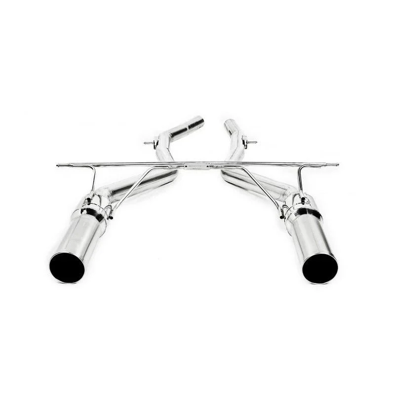 Eisenmann Rear Muffler - BMW M3, M4 F8x GT4 Edition 2015-2021