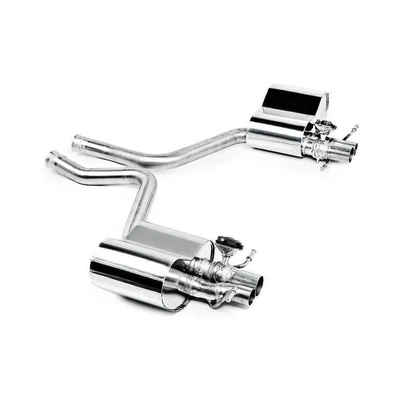 Eisenmann Rear Muffler - Mercedes C43 S AMG W205 2015-2021
