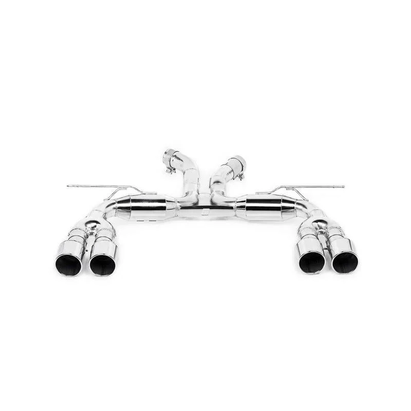 Eisenmann Rear Muffler Race Performance - BMW F8x X5M, X6M 2015-2021