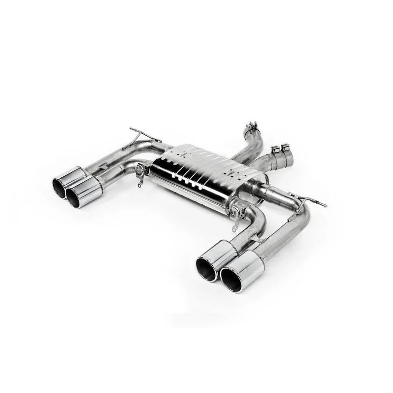 Eisenmann Rear Muffler Sport Performance - BMW F85 X5M 2015-2018
