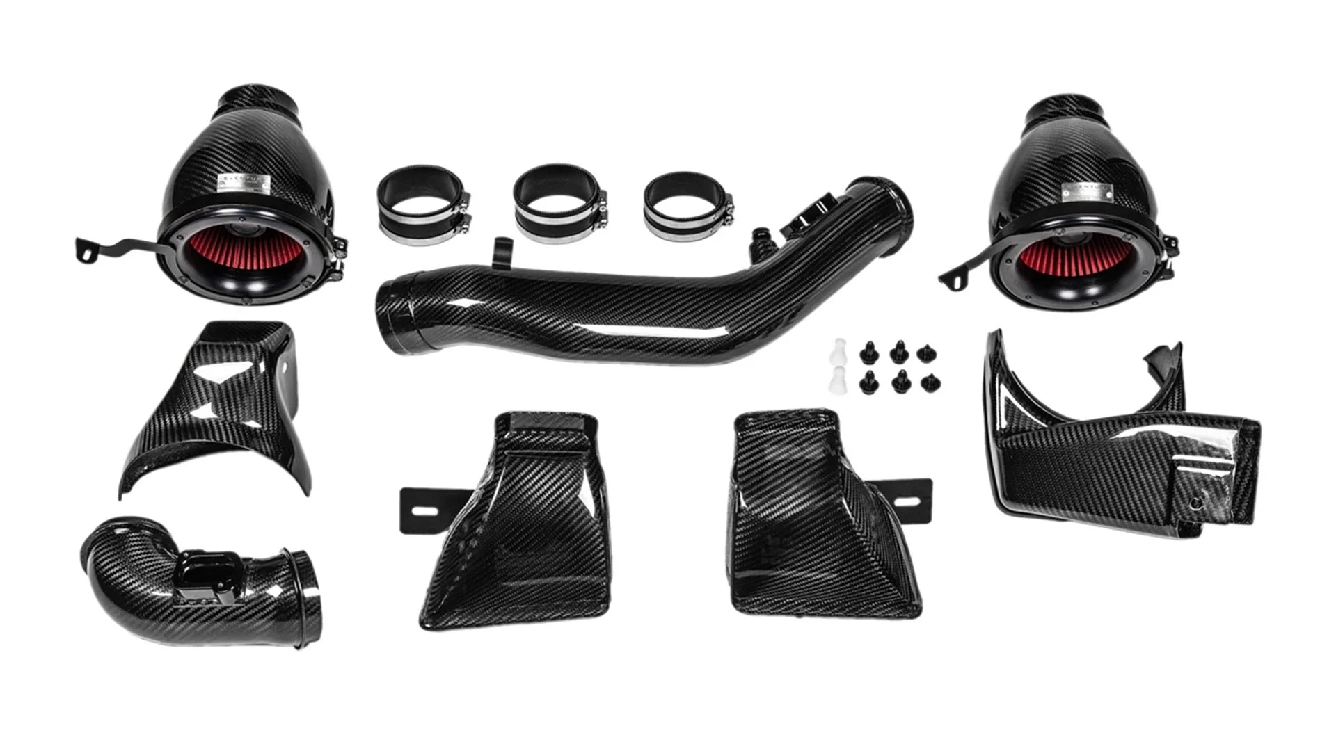 Eventuri Carbon Fiber Intake System for BMW M3 2015-2018 / M4 2015-2020