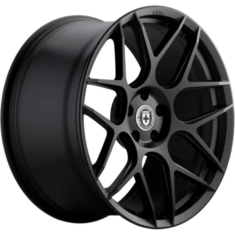 HRE FlowForm 19" FF01 Wheels For Bmw E82 1M