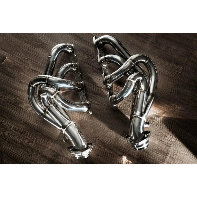 FI Exhaust Equal Length Header For Ferrari F430 Race Version 2005-2009