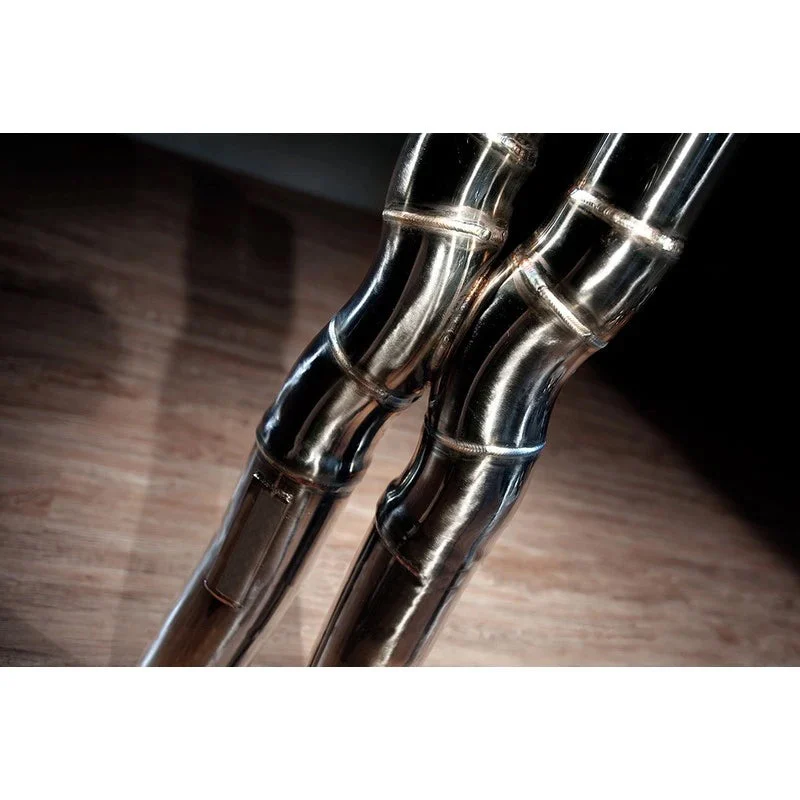 FI Exhaust Mid X-Pipe For Ferrari California T 2014-2018