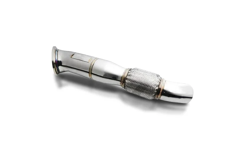 FI Exhaust DownPipe For Toyota Supra A90 3.0T 2019-2021