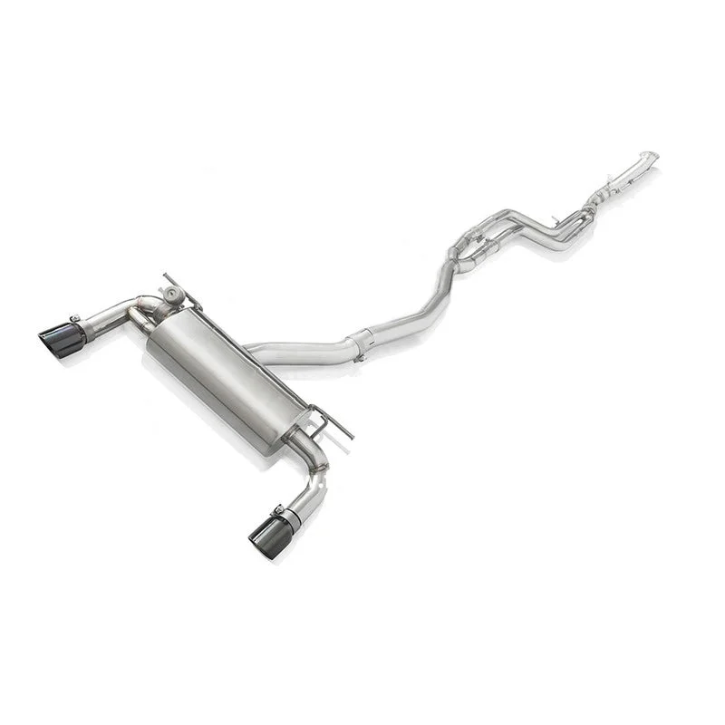 FI Exhaust Valvetronic Cat-Back System For BMW F20 135i 2012-2016