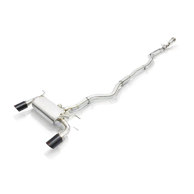 FI Exhaust Valvetronic Cat-Back System For Bmw F32 420i, 428i N20 2013-2016
