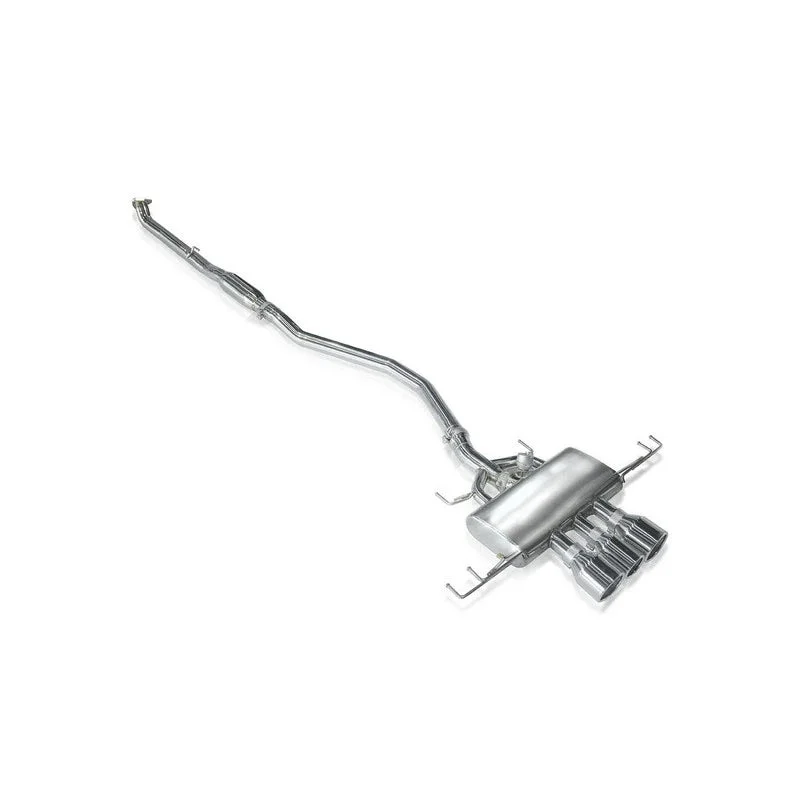 FI Exhaust Valvetronic Cat-Back System For Honda Civic Type-R FK8 2017-2021