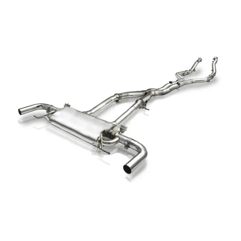 FI Exhaust Valvetronic Cat-Back System For Mercedes-Benz AMG GLC43 2017-2020