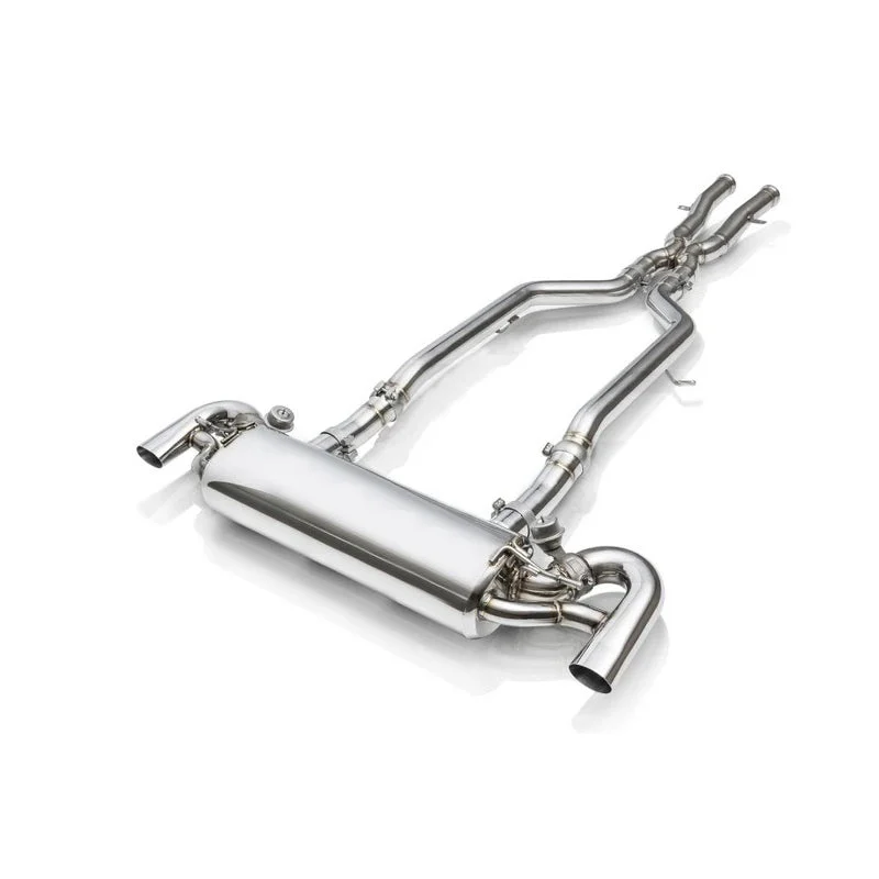 FI Exhaust Valvetronic Cat-Back System For Mercedes-Benz AMG GT, GTS 2015-2018