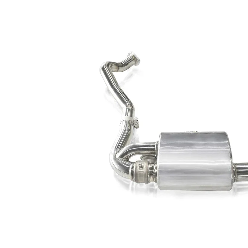 FI Exhaust Valvetronic Cat-Back System For Porsche 718 Boxster, Cayman 2016-2018