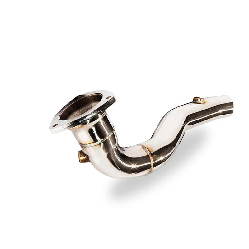 FI Exhaust DownPipe For Ferrari California 2008-2013