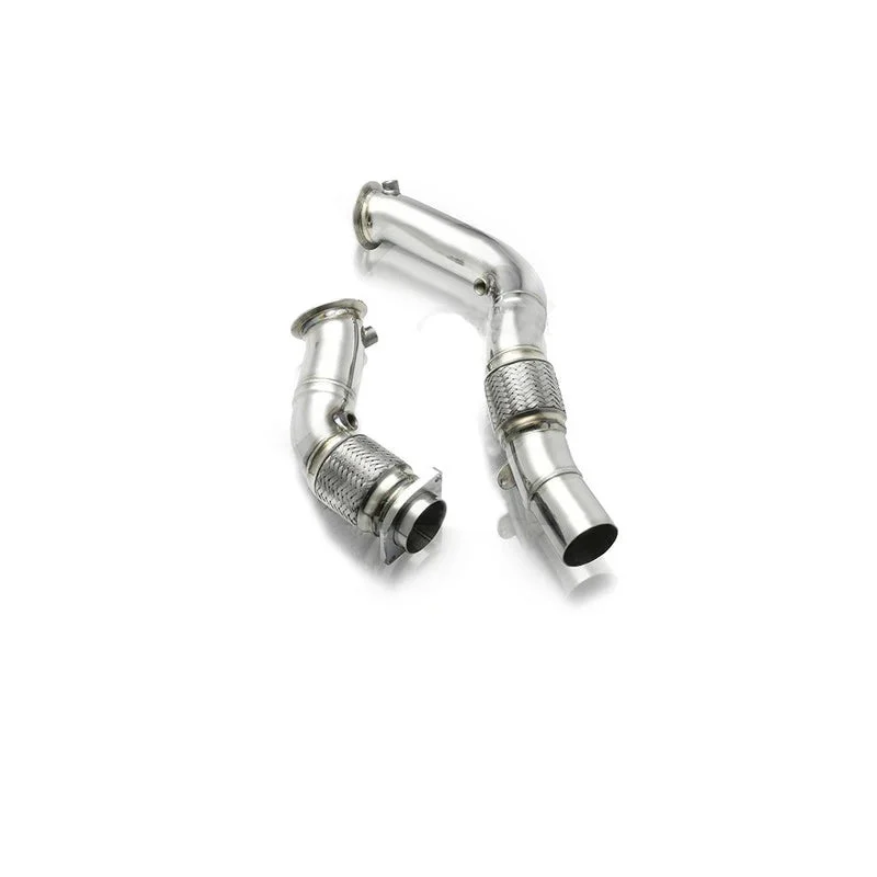 FI Exhaust Catless Downpipe For Bmw M2 Competition F87N 2018-2021