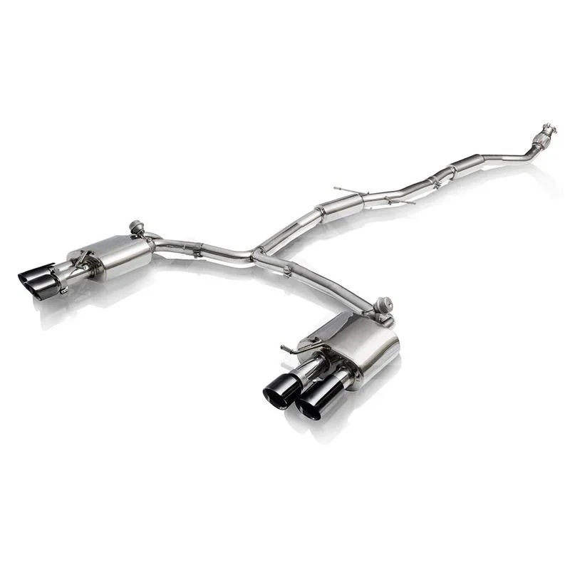 FI Exhaust Valvetronic Cat-Back Exhaust System For Audi A4, A5 B9