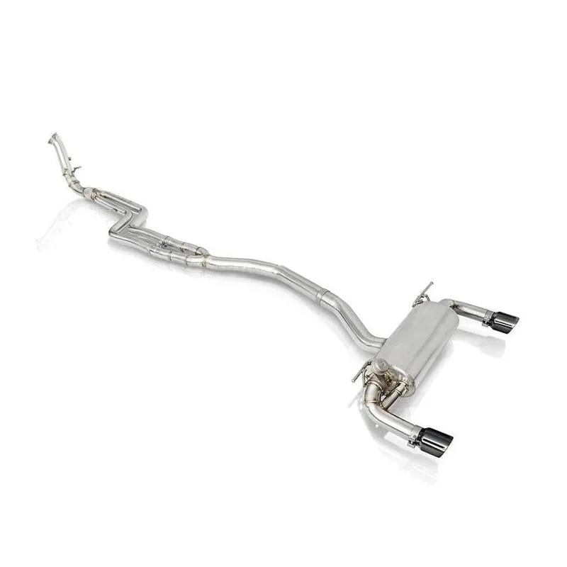 FI Exhaust Valvetronic Cat-Back System For BMW F22 235i 2014-2016
