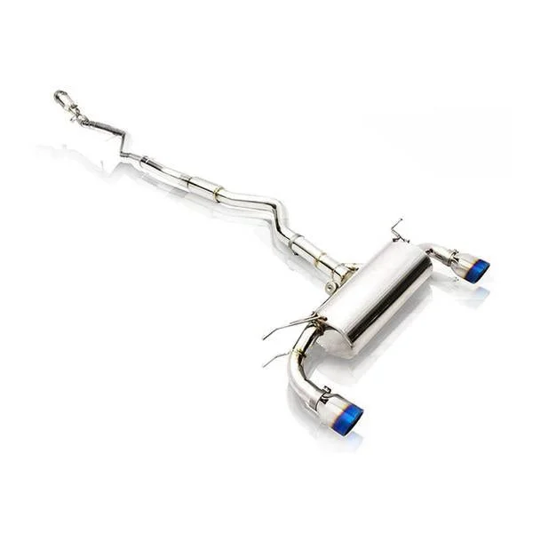 FI Exhaust Valvetronic Cat-Back System For BMW F30 328i N26 2012-2016