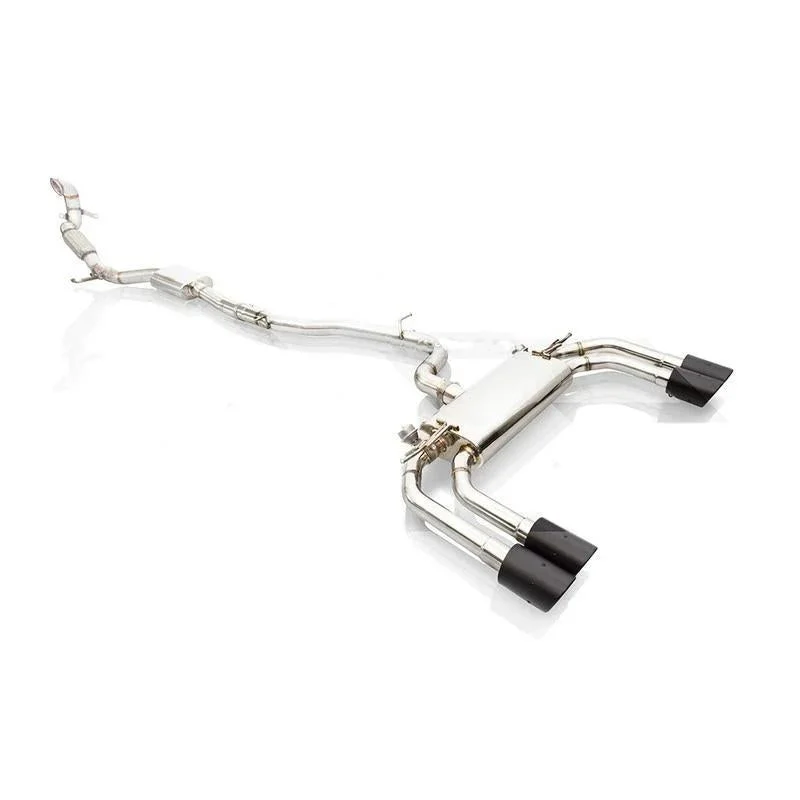 FI Exhaust Valvetronic Cat-Back System For Audi S3 Sportback 2006-2015